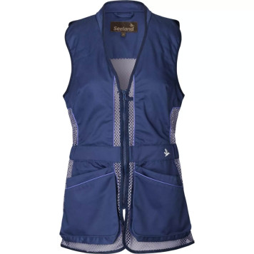 Moteriška liemenė SEELAND Skeet II (Patriot blue)