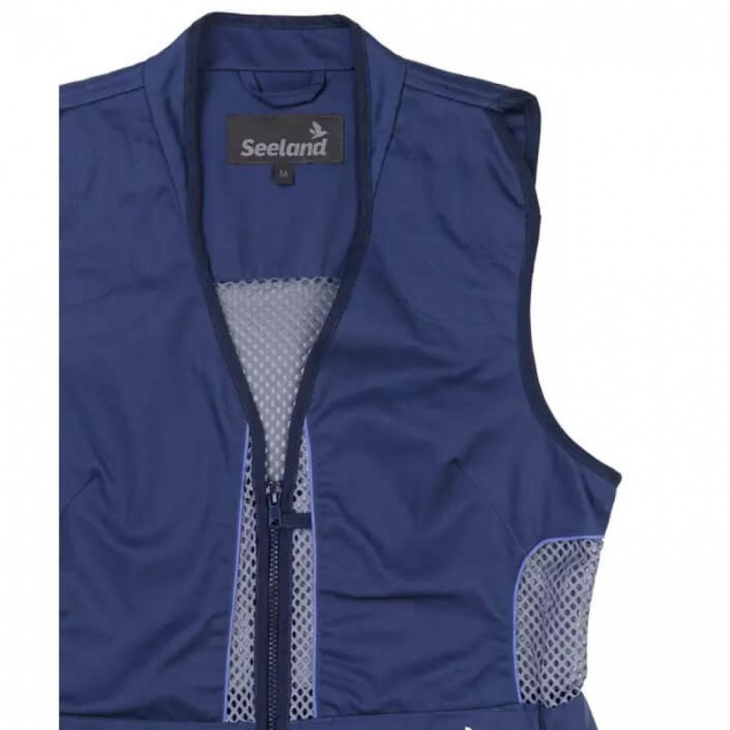 Moteriška liemenė SEELAND Skeet II (Patriot blue)