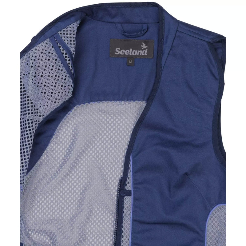 Moteriška liemenė SEELAND Skeet II (Patriot blue)