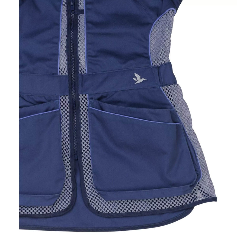 Moteriška liemenė SEELAND Skeet II (Patriot blue)