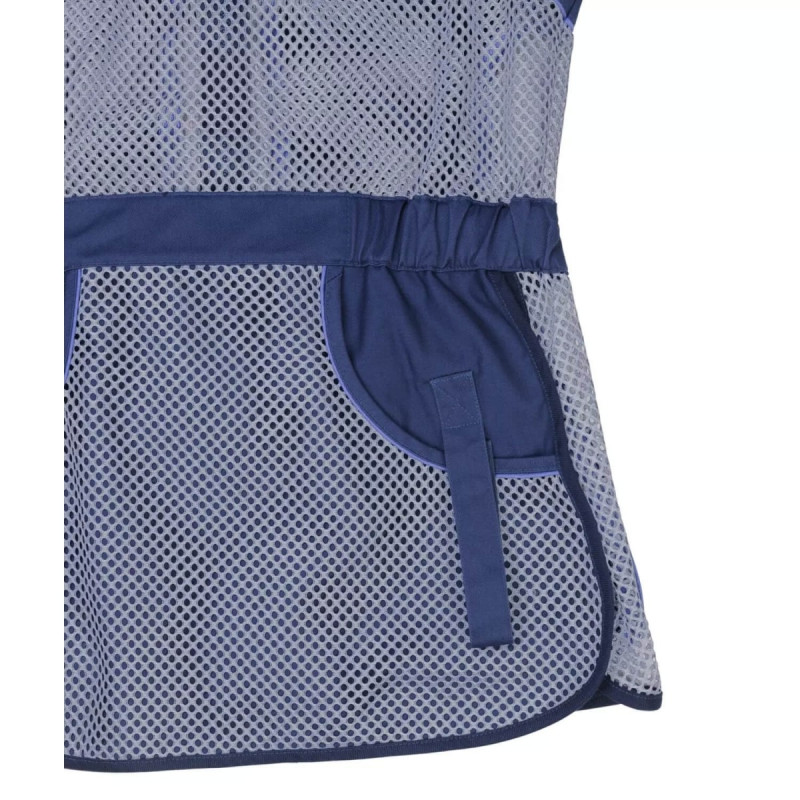 Women waistcoat SEELAND Skeet II (Patriot blue)