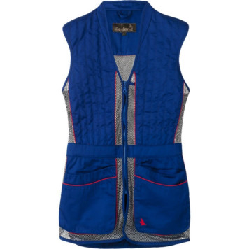 Waiscoat SEELAND Skeet II (Sodalite blue)