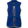 Waiscoat SEELAND Skeet II (Sodalite blue)