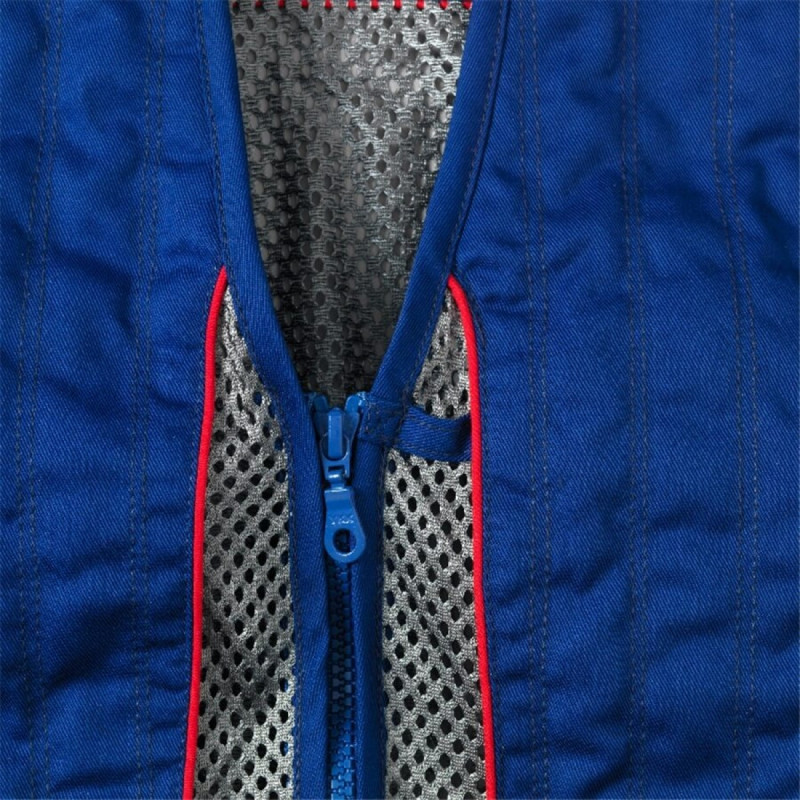 Waiscoat SEELAND Skeet II (Sodalite blue)