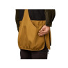 Waistcoat SEELAND Dog Dummy (Bronze brown)