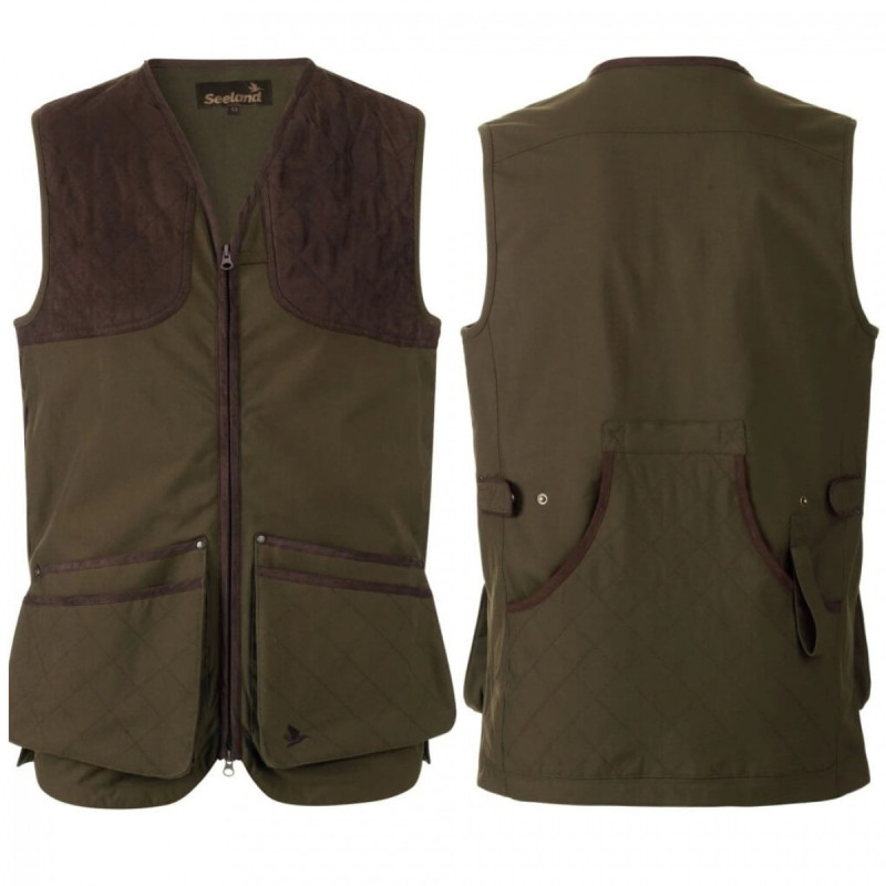 Liemenė SEELAND Winster Classic (Pine green)