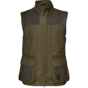 Waistcoat SEELAND Key-Point (Pine green)
