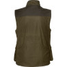 Waistcoat SEELAND Key-Point (Pine green)
