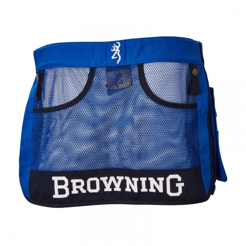 Sporter blue half-waistcoat Browning SPORTER CURVE (blue)