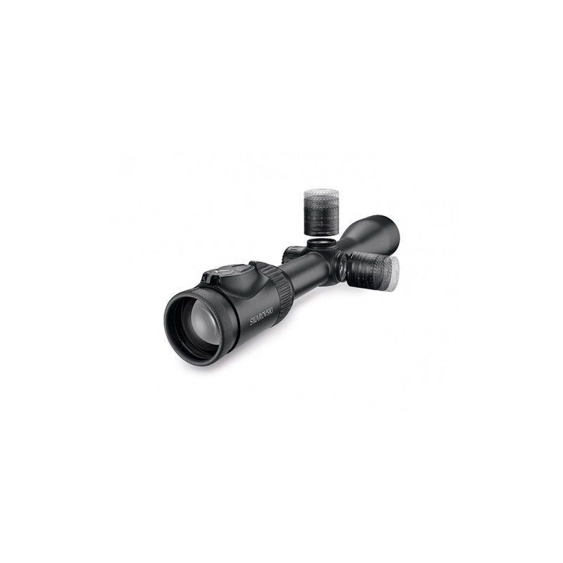 Swarovski BTF ballistic turret