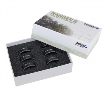 Steiner Ranger 6 Ballistic Caps 76980000