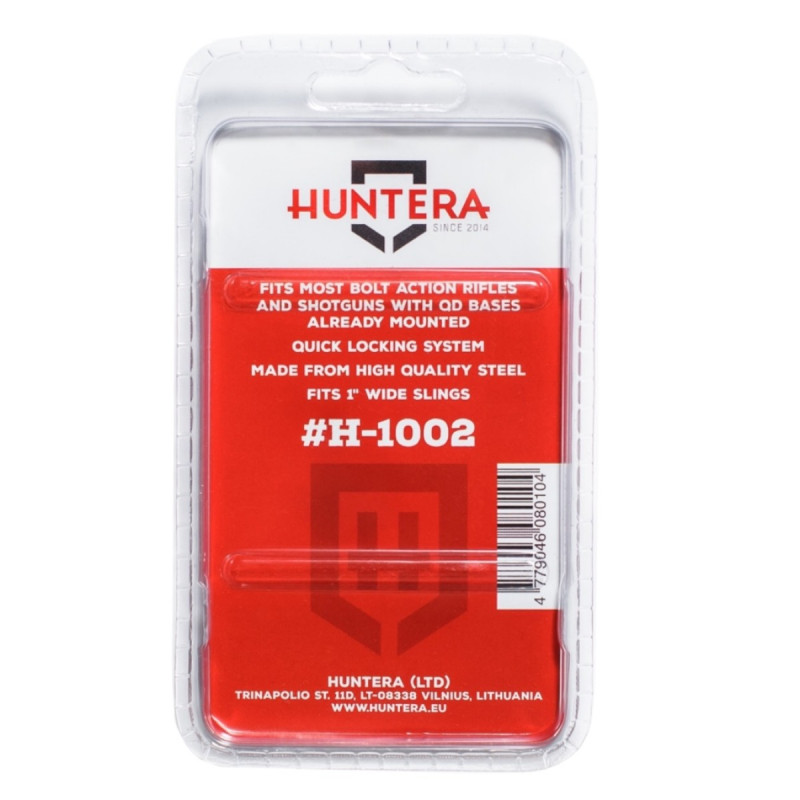 Apkabėlės HUNTERA H-1002