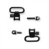 Shotgun Swivel Set with Wood Screws Huntera H-1003