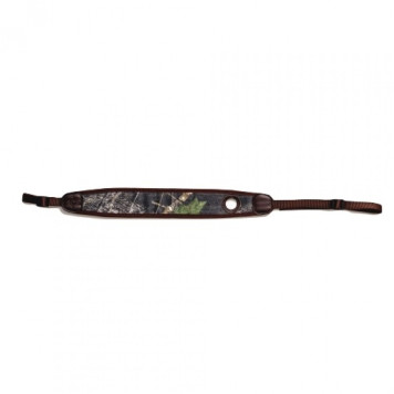 Gun Sling HUNTERA Camo (green, with a hole) HA234NE