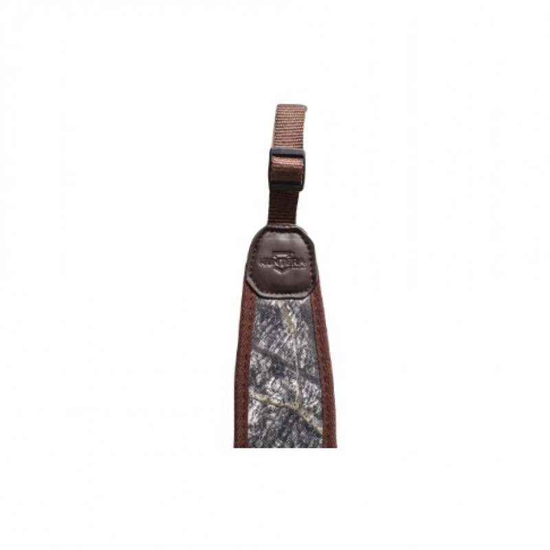 Gun Sling HUNTERA Camo (green, with a hole) HA234NE