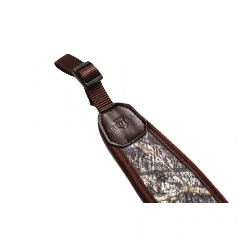 Gun Sling HUNTERA Camo (green, with a hole) HA234NE