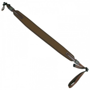 Gun sling NIGGELOH Neoprene (brown)