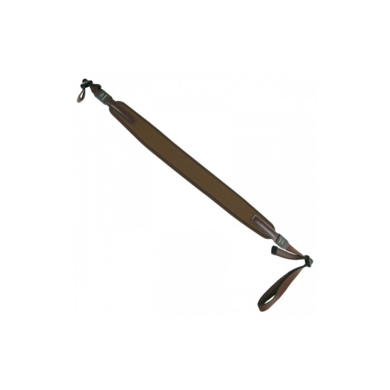 Gun sling NIGGELOH Neoprene (brown)