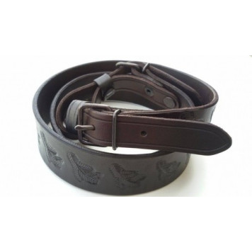 Gun Sling (Leather)