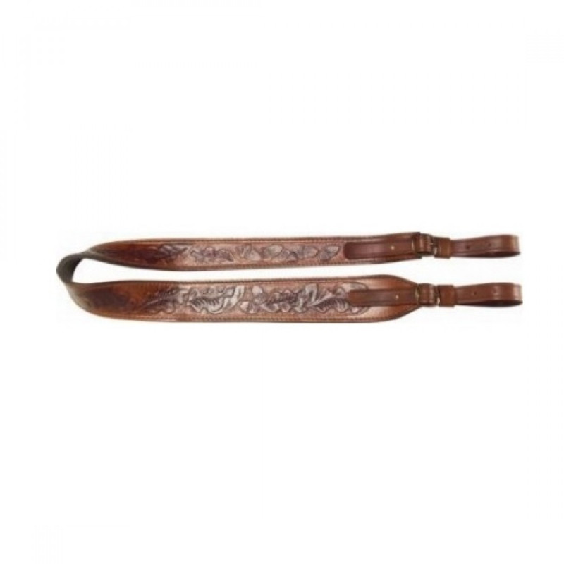 Gun sling KOZAP (leather)