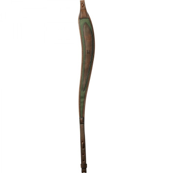 Diržas šautuvui HARKILA canvas/leather 93cm (Green)