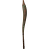 Diržas šautuvui HARKILA canvas/leather 93cm (Green)