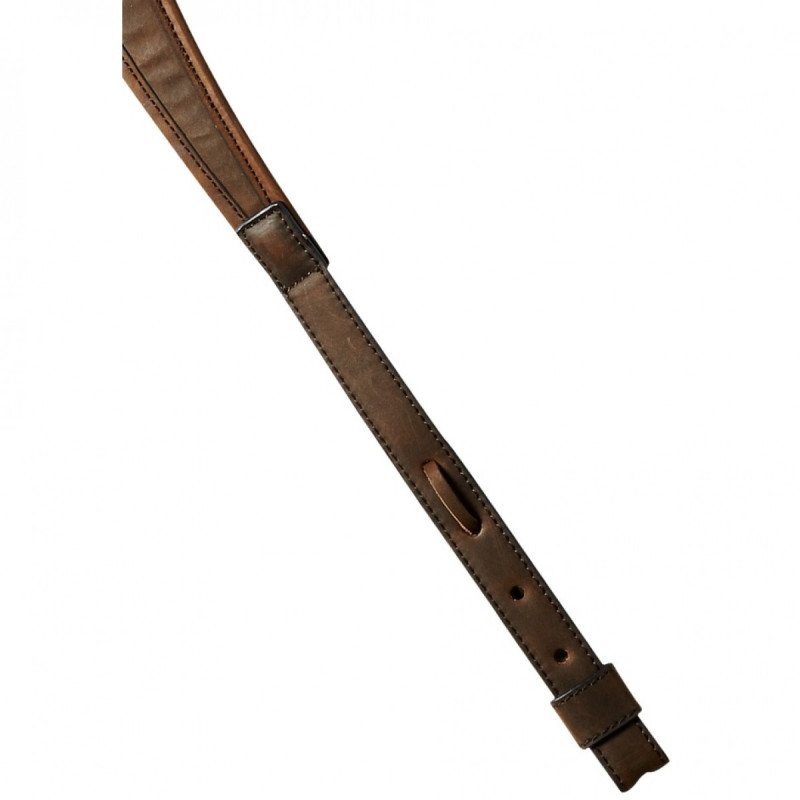 Diržas šautuvui HARKILA canvas/leather 93cm (Green)