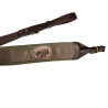 Gun Sling with Boar Motif (green)