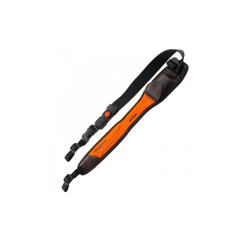 Diržas šautuvui NIGGELOH Action (oranžinis)
