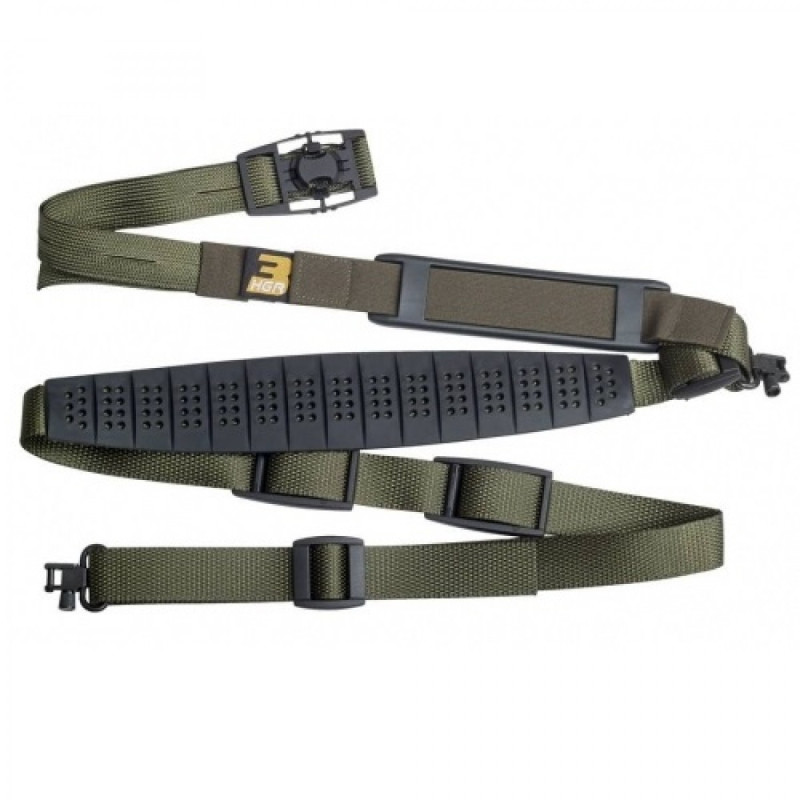 Diržas šautuvui 3HGR Light Harness, 3x6m Blaser swivels (006)