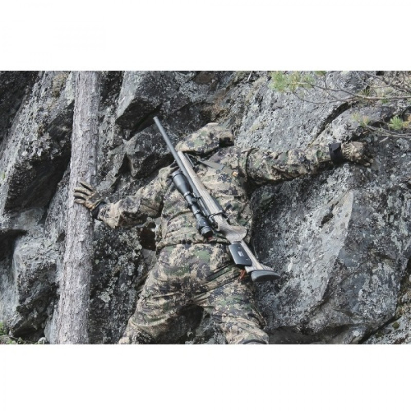 Gun sling 3HGR Light Harness, 3x6m Blaser swivels (006)