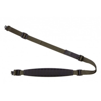 Gun sling 3HGR Overberget standard swivels (004)