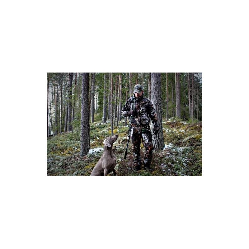 Gun sling 3HGR Overberget standard swivels (004)