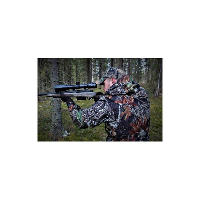 Gun sling 3HGR Overberget standard swivels (004)