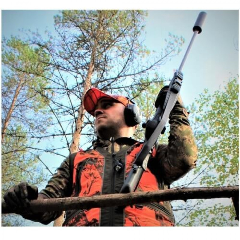 Diržas šautuvui 3HGR Takedown Standard swivels (012)