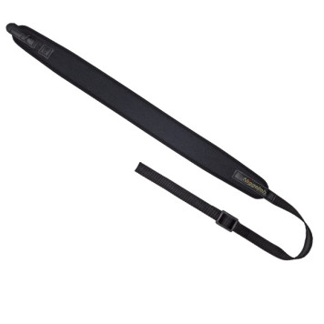 Gun sling Niggeloh Neoprene Universal Quick Release, black (0211 00008)