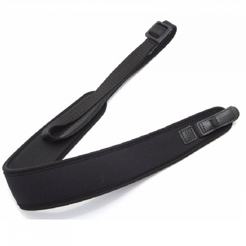 Gun sling Niggeloh Neoprene Universal Quick Release, black (0211 00008)