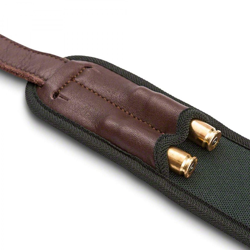 Diržas šautuvui BLASER neopreninis (žalias) 80400063