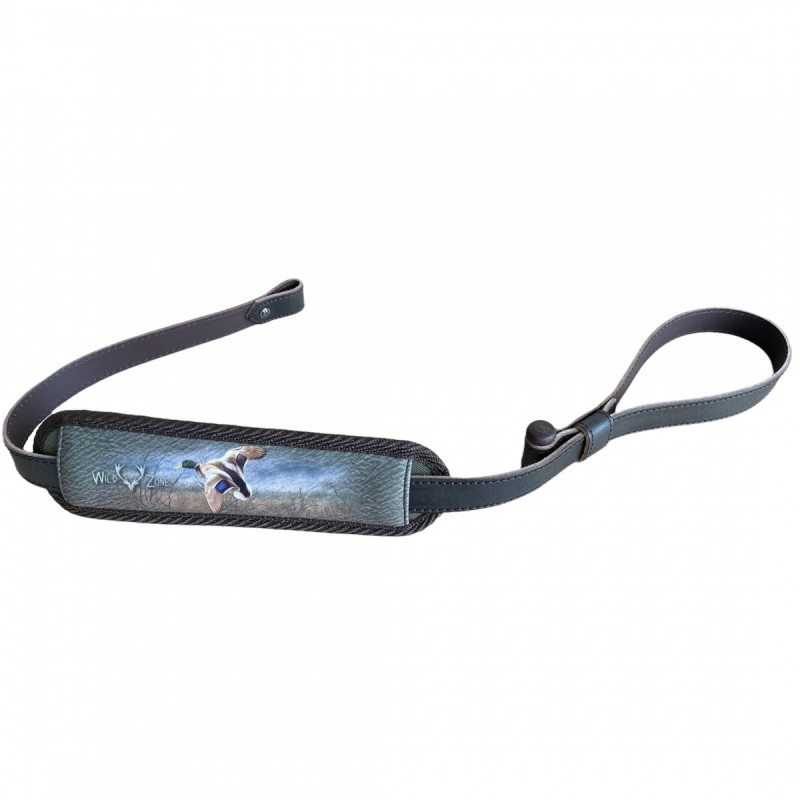 Gun sling with duck print Wild Zone M-284-1208