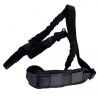 GUN SLING Tacbull with a hooks, black (TB-1PT-SH)
