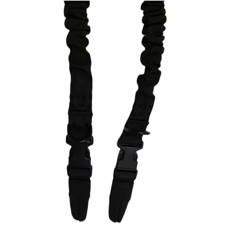 GUN SLING Tacbull with a hooks, black (TB-1PT-SH)