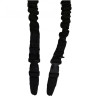 GUN SLING Tacbull with a hooks, black (TB-1PT-SH)