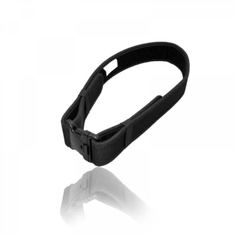 Diržas šautuvui Tacbull 2.25", juodas, L (TB-DB003)