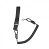 Pistol gun sling Tacbull, black (TB-PL01)