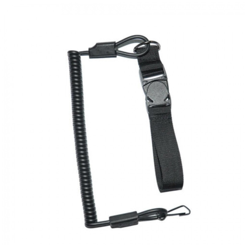 Pistol gun sling Tacbull, black (TB-PL01)