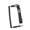 Pistol gun sling Tacbull, black (TB-PL01)