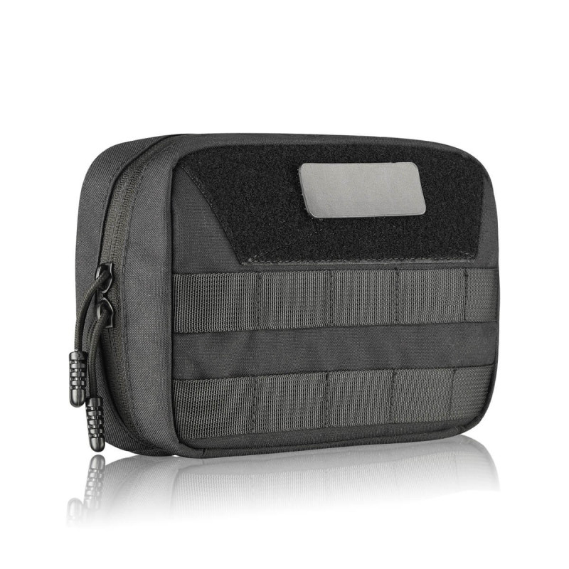 Case Tacbull nailon, black L (TB-ADB02)