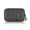 Case Tacbull nailon, black L (TB-ADB02)