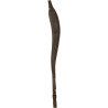 HARKILA Rifle sling in leather, Dark brown, 93 cm