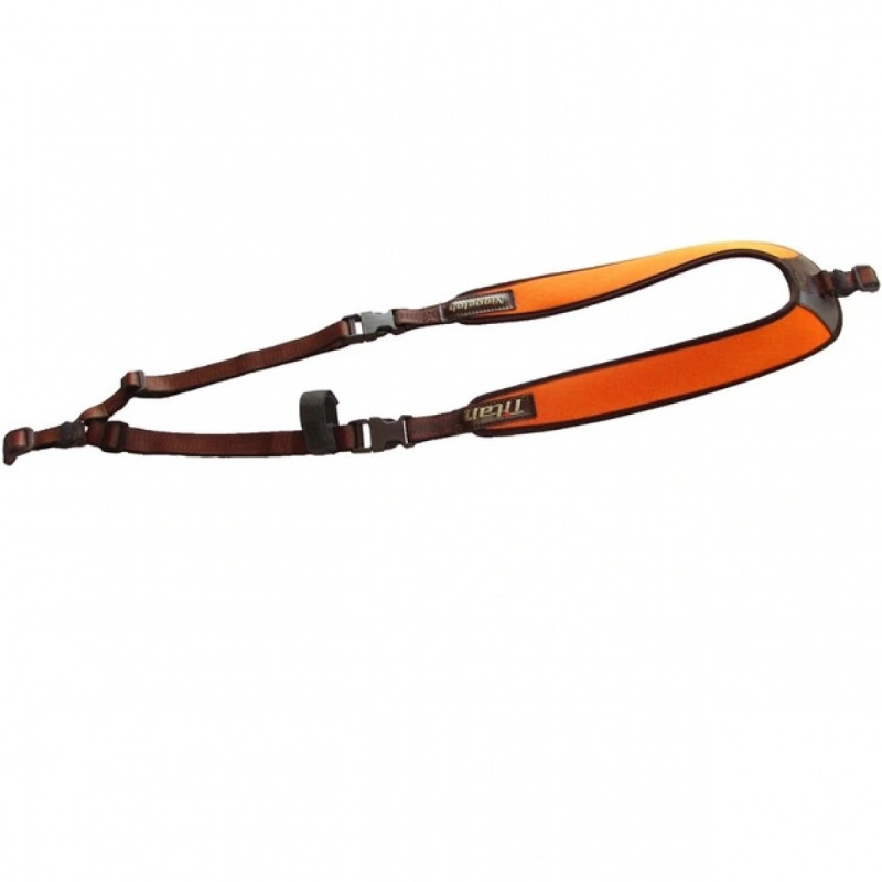 Niggeloh Backpack TITAN II orange (1411 00023)